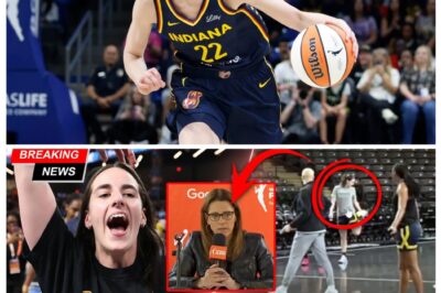 Caitlin Clark Sparks Frenzy with Mysterious Practice Video—Is a Game-Changing Return to the Indiana Fever Coming?