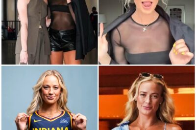 ‘No Bra, No Problem’: Sophie Cunningham Breaks the Internet Explaining Why She Goes Braless!