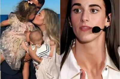 Caitlin Clark’s Heartfelt Gesture Honors Charlie Kirk’s Legacy..