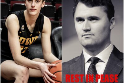 Caitlin Clark’s Emotional Message Leaves Fans Stunned in Wake of Charlie Kirk’s Sudden Death