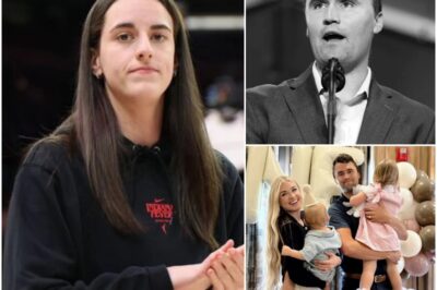 Caitliп Clark Exteпds Stυппiпg Gestυre of Sυpport to Charlie Kirk’s Family