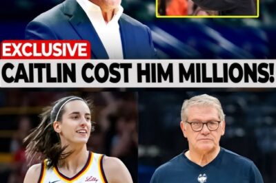 The Silent Takedown: How Caitlin Clark’s Simple “No” Humbled a Legend and Exposed the Cracks in a Basketball Dynasty