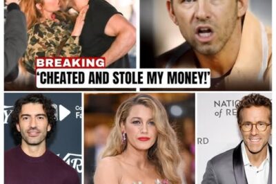 Ryan Reynolds MELTS DOWN Over Blake Lively Secret Romance With Justin Baldoni | Seeks Kids Custody?