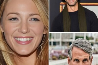 Blake Lively’s Ultimate Fall: The Shocking Truth Behind Her Image Collapse!
