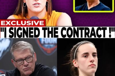 The Empire’s End: How Caitlin Clark’s Two-Letter Rejection Humbled a Legend and Redefined Power in Women’s Basketball