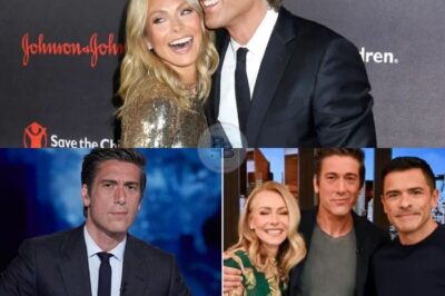 “I Kept Her Private for as Long as I Could” — David Muir’s Earth-Shattering Confession Stuns the World: The Beloved Anchor Exposes the Hidden Identity of His Secret Wife, a Globally Worshipped Superstar Everyone Thought They Knew, Sending Shockwaves Across the Internet and Leaving Millions Breathless as the Truth Finally Bursts Into the Spotlight