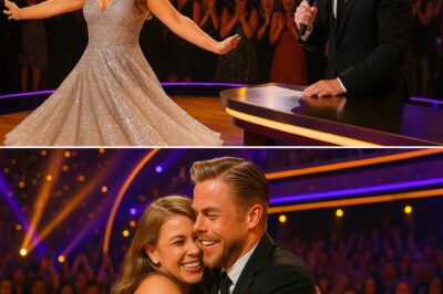 BREAKING: Bindi Irwin Shatters the Ballroom — and Leaves Derek Hough Speechless