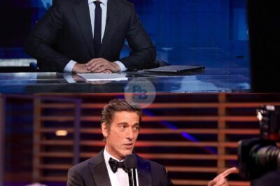 Is David Muir Secretly Preparing to Leave ABC News After His Jaw-Dropping On-Air Announcement That Stunned Millions of Loyal Viewers Worldwide—The Hidden Truth Behind His Cryptic Words, Emotional Tone, and the Unanswered Questions That Have Sparked Explosive Speculation About His Future and Sent the Entire Television Industry Into Frenzied Shockwaves of Uncertainty and Suspense?