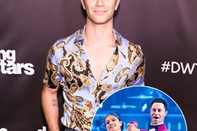 “Shock Exit Shakes the Ballroom”: Sasha Farber CONFIRMS He Won’t Return for DWTS Season 34 After Behind-the-Scenes Tensions and Emotional Burnout