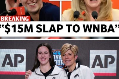 From Rookie Disrespect to a $15 Million Offer: The True Story of How the WNBA Fumbled its Greatest Star