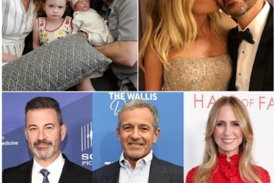 Jimmy Kimmel and Disney in Talks: Latest Negotiations Move in a Promising Direction!