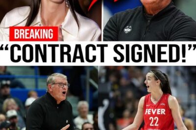 From Rejecting a Godfather to a Power Play: How Caitlin Clark Defied Geno Auriemma and Changed the Game