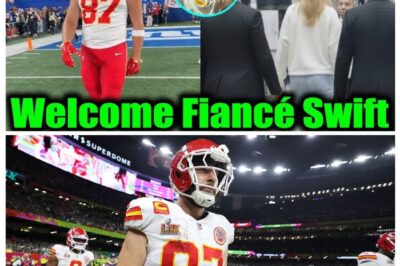 Travis Kelce Sends Heartwarming Message to Taylor Swift on the Sidelines—Metlife Stadium Erupts!