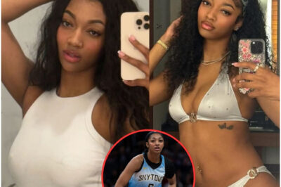 STUNNING Angel Reese Trade Sends WNBA into Chaos—The Move No One Saw Coming!