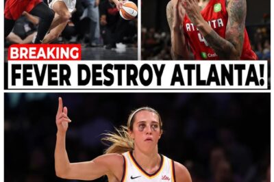 Lexie Hull SHUTS DOWN Atlanta Dream – Indiana Fever ADVANCE To WNBA Semifinals!