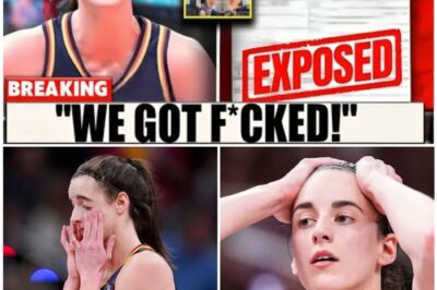 Caitlin Clark Just EXPOSED The CORRUPT Referees In The WNBA and It’s SHOCKING The League!