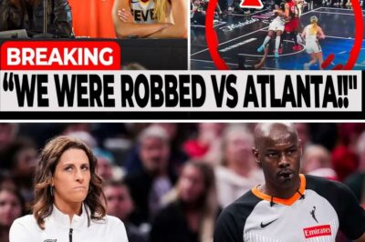 Foul Play or Fair Game? The Indiana Fever’s Playoff Hopes Hang in the Balance After Controversial Game 1