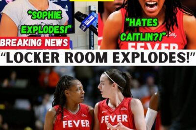 WNBA Firestorm: A Hot Mic, A Team Divided, and the Unspoken Jealousy Threatening the Indiana Fever