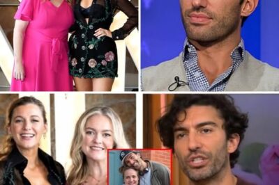 Shocking Hollywood Betrayal: Colleen Hoover’s Ruthless Scheme to Oust Justin Baldoni and Seize Control of It Ends With Us!