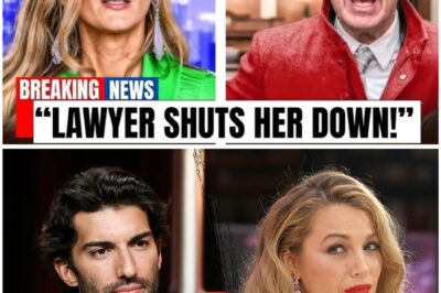 Blake Lively Explodes After Her Secret Plot Gets SHUT DOWN by Justin Baldoni’s Attorney!