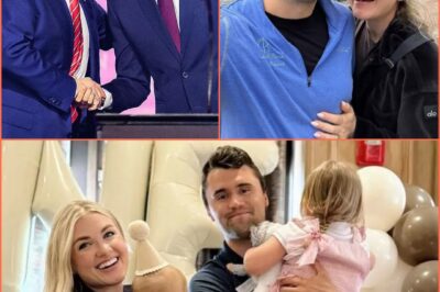 Charlie Kirk’s wife shared chilling 12-word psalm just hours before ‘political assassination’