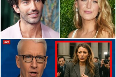 Could the UNSEALED Recording END Blake Lively’s Career?