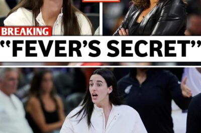 A Stolen Season: Why Caitlin Clark’s Injury Sparked a Shocking Rebellion Against Her Team’s Medical Staff