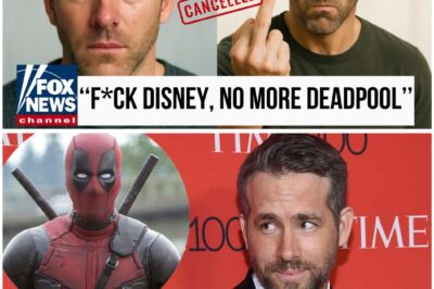 “NO MORE DEADPOOL!” Ryan Reynolds Takes Huge Revenge After Disney Refused To Pay His Salary