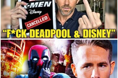“MCU Is Doomed Forever” Ryan Reynolds QUITS After Disney Tries To Cut His Salary