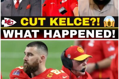 RUMORS Fly Andy Reid to CUT Travis Kelce! 😱