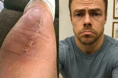 GOOD NEWS from Derek Hoυgh: A Heartfelt Message After Sυrgery