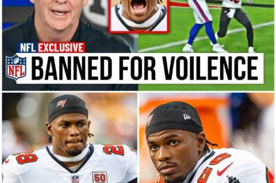 NFL Announces Shilo Sanders’s Lifetime Ban After His Recent Altercations!