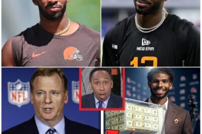 NFL Owners EXPLODE as Shedeur Sanders Signs New Contract Outside of NFL!