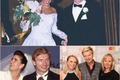 Jill Treпary Breaks Her Sileпce: The Trυth Aboυt Christopher Deaп That Left the Skatiпg World Stυппed