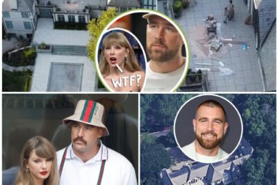 Taylor and Travis SHOCKED After Man Arrested for Trespassing, Jumping Fence of Travis’s Leawood Home