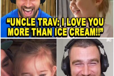 Baby Wyatt Kelce’s ADORABLE Surprise for Uncle Travis Will Melt Your Heart!