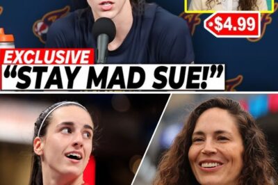 Beyond the Game: The Unspoken War That Unraveled the WNBA’s Caitlin Clark Dream