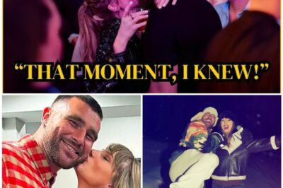 ‘It was as if the universe was screaming ‘this is it’ when I met Travis. That moment I knew, without a doubt, he was the one—everything else faded away.’ Taylor Swift Opens Up About the Exact Moment She Fell Head Over Heels for Travis Kelce!