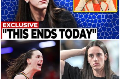 BREAKING: Caitlin Clark GOES SCORCHED EARTH on WNBA After Team Support Fine—Fans Are SHOCKED!