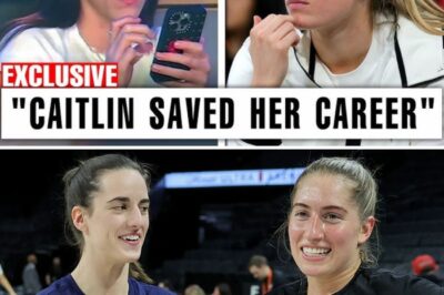 The Phone Call That Saved a Career: Unveiling the Toxic Environment That Nearly Broke WNBA Star Kate Martin