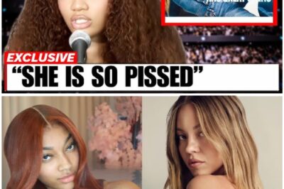 Angel Reese Goes NUTS After Getting EXPOSED in American Eagle x Sydney Sweeney Campaign!