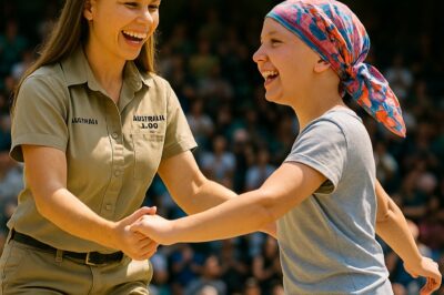 Robert Irwin reveals shock story of how he tried to impress a date with wild snake: ‘I’m going all red now’