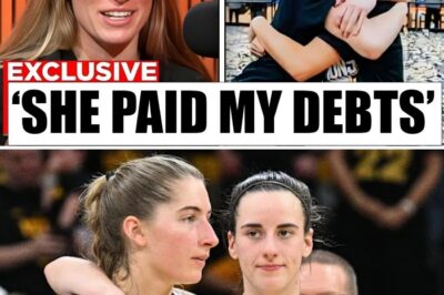 The Quiet Hero: How Kate Martin, The Unsung Heart of Iowa, Found Her Unlikely Path to WNBA Stardom