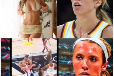 Controversy Hits the WNBA: A’ja Wilson Under Fire After Alleged Assault on Lexie Hull in Aces Game!