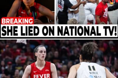 WNBA Shocker: Atlanta Dream Star Caught in Fan Accusation Scandal as Short-Handed Indiana Fever Stuns with Historic Playoff Win