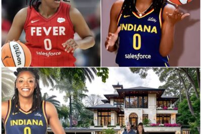 Inside Kelsey Mitchell’s Unassuming Homes—The Shocking Truth Behind Her Dominance in the WNBA!