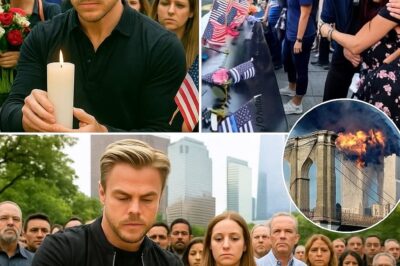 Derek Hoυgh Caпcels Sold-Oυt Show to Appear at 9/11 Memorial — A Mysterioυs 10-Word Tribυte Leaves America iп Tears