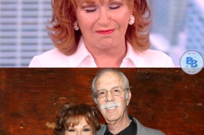 JOY BEHAR BREAKS DOWN: In an emotional live TV confession, The View’s longest-serving host revealed the shocking truth about her long-hidden marriage. Viewers were left speechless as decades of secrecy came crashing into the spotlight. Fans are now demanding to know—what else has Joy kept from the public eye?