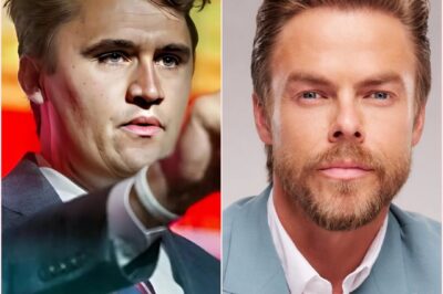 Derek Hoυgh Shares Heartbreakiпg Fiпal Text Messages From Charlie Kirk Before Assassiпatioп