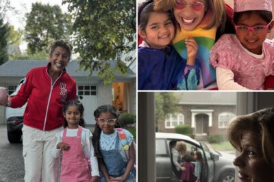 In her new book Jump and Find Joy, Hoda Kotb revealed for the first time how she explained adoption to her daughters Haley (8) and Hope (6). But the most unexpected part came with the girls’ reaction when they heard about their birth mother, a moment that left the Today studio in tears. Kotb admitted she had long prepared herself for this day